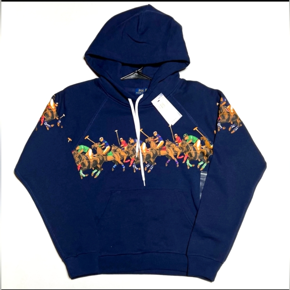 Ralph Lauren Polo Sweatshirt